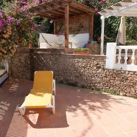 別荘 ,nerja, Seaview, Pool, 3 Bedrooms, Huge Terrace And Garden ネルハ