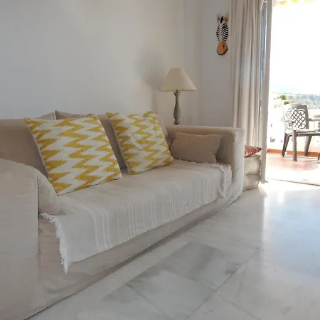 펜션 ,nerja, Seaview, Pool, 3 Bedrooms, Huge Terrace And Garden