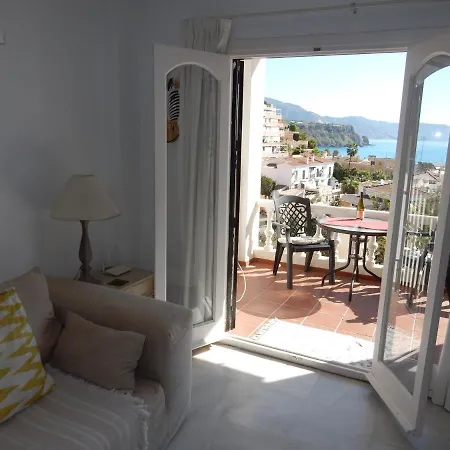펜션 ,nerja, Seaview, Pool, 3 Bedrooms, Huge Terrace And Garden *