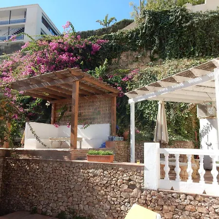 ,nerja, Seaview, Pool, 3 Bedrooms, Huge Terrace And Garden Nerja